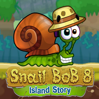 SNAIL BOB 8 - Classroom6x Games