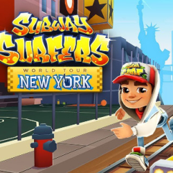 SUBWAY SURFERS New York - Classroom6x Games